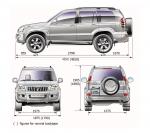 Toyota Land Cruiser 2003 года